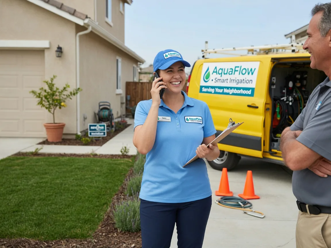Irrigation Installation Edmond, OK FAQs
