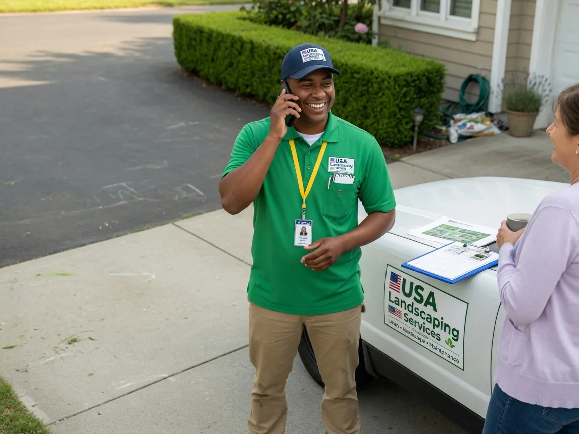 Lawn Care Edmond, OK FAQs